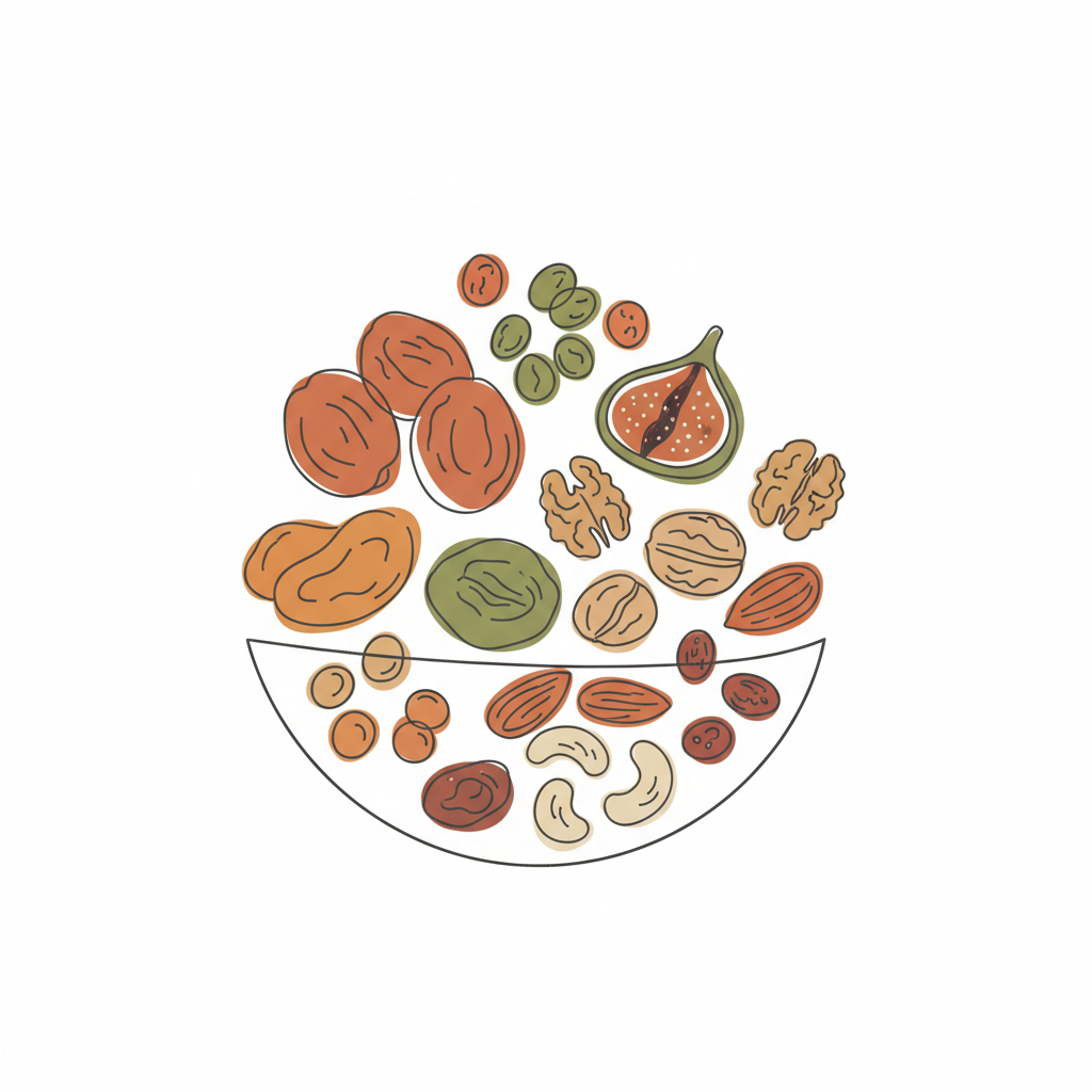 Snacks y frutos secos