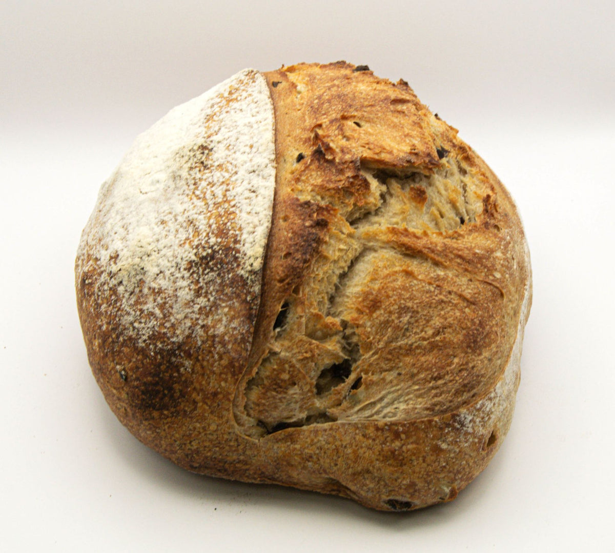 Hogaza morada y tomillo - 1kg