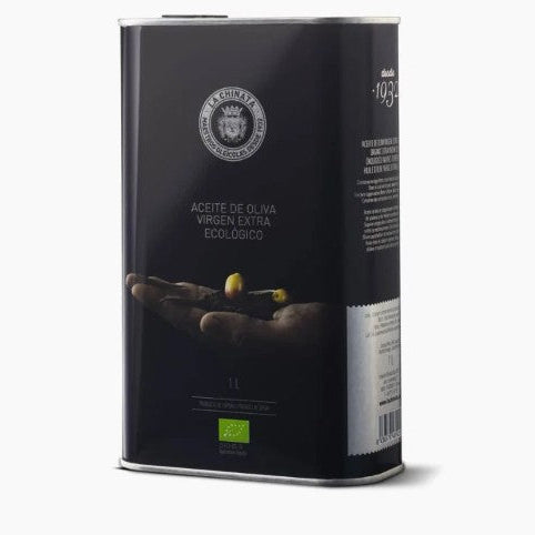 Aceite de Oliva Virgen Extra Ecológico - 1 litro