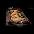 Alitas de pollo ecológicas - 500gr