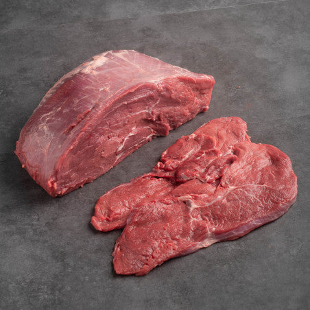 Filete Extra o Bistec de Ternera ecológica - 500gr