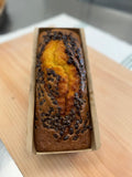 Bizcocho de naranja y chocolate - 600gr
