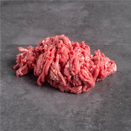 Carne picada de potro ecológico - 500gr