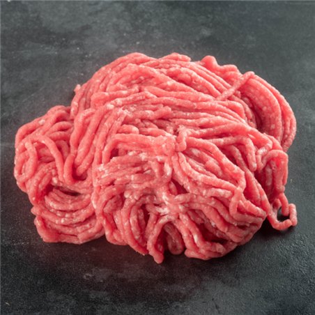 Carne picada de Vaca ecológica - 500gr