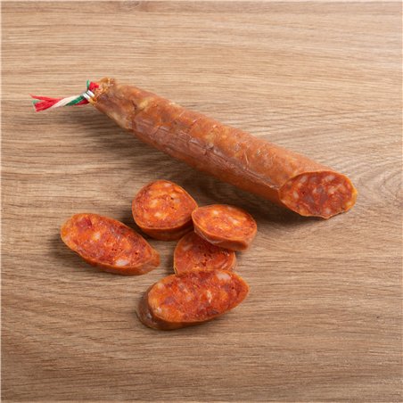 Chorizo sarta dulce 280gr