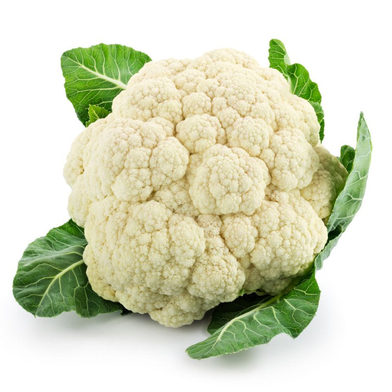 Coliflor ecológica - 1 pieza