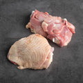 Contramuslo de pollo ecológico - 450gr