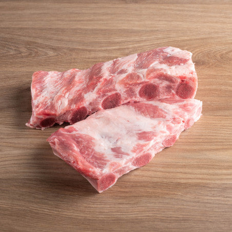Costillas de Cerdo Ecológico - 400gr