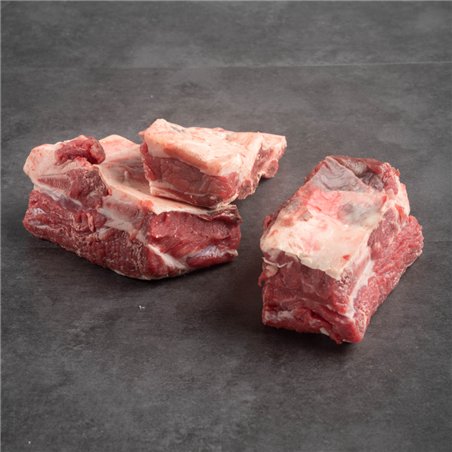 Costilla de ternera ecológica para cocido - 500gr