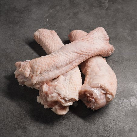 Cuellos de pollo ecológico - 400gr