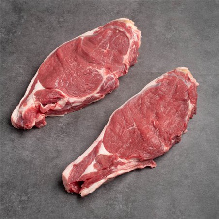 Entrecot Madurado de Vaca Ecológica (40 dias) - 500gr