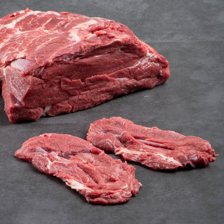 Filete de Aguja de ternera ecológica - 500gr