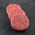Hamburguesa de ternera ecologica - 2x120gr
