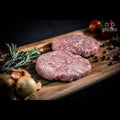 Hamburguesas de pollo ecológico - 2x150gr