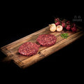 Hamburguesa ecológica ANGUS - 2x150gr