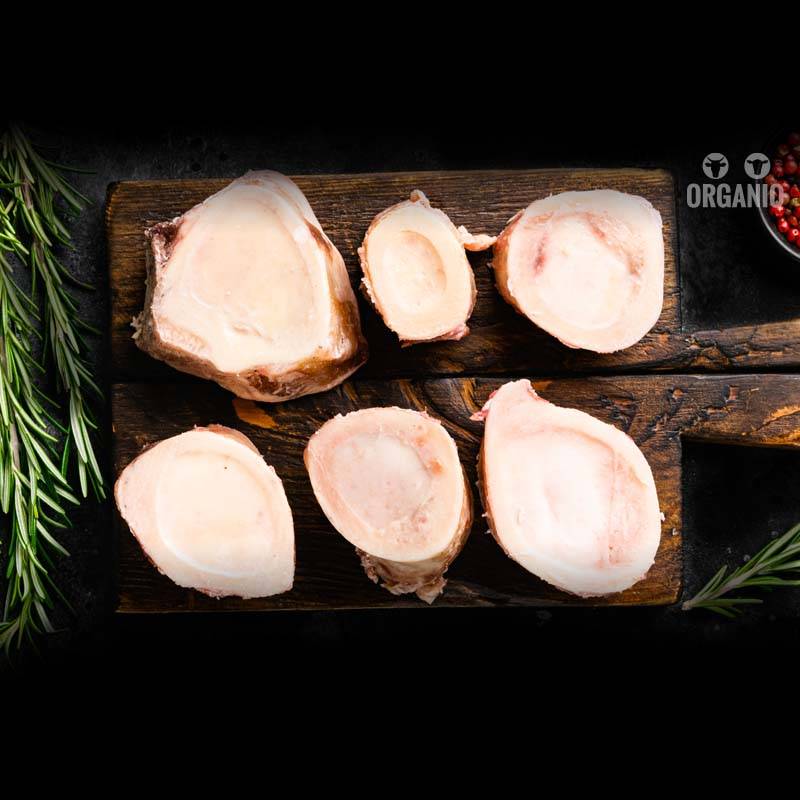 Huesos para caldo ecológicos - 500gr