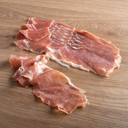 Jamón serrano ecológico loncheado - 100gr