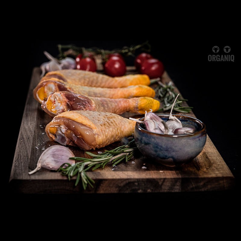 Jamoncitos de pollo ecológico - 500gr