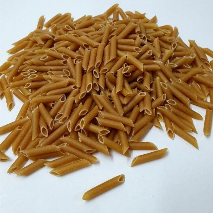 Macarrones integrales ecológicos a granel - 500gr