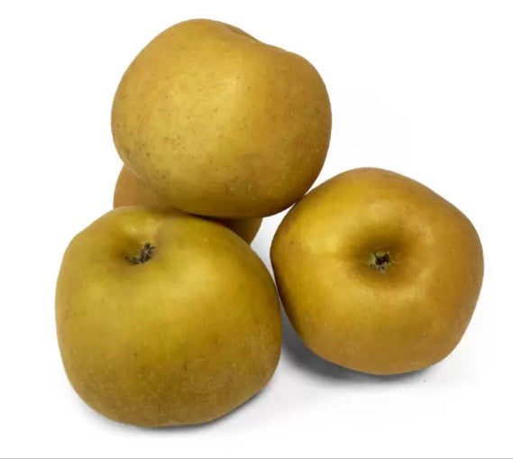 Manzana reineta ecológica - 500gr