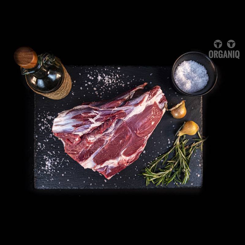 Morcillo ecológico de vacuno - 500gr