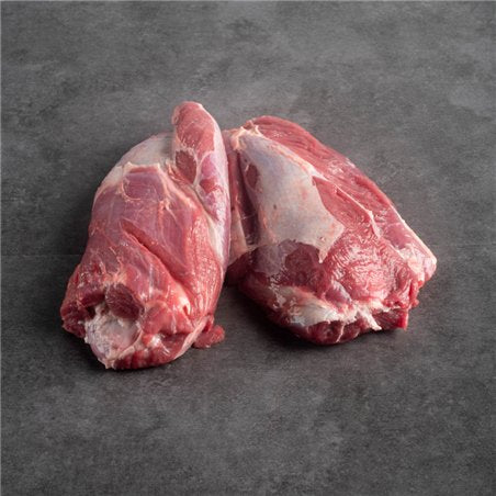 Morcillo o Jarrete de ternera ecológica - 500gr