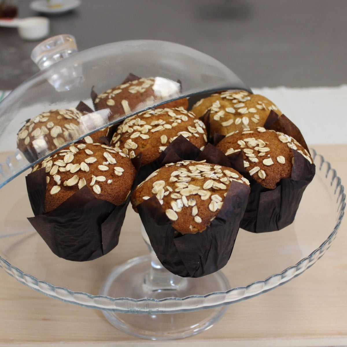 Muffin espelta - 115gr