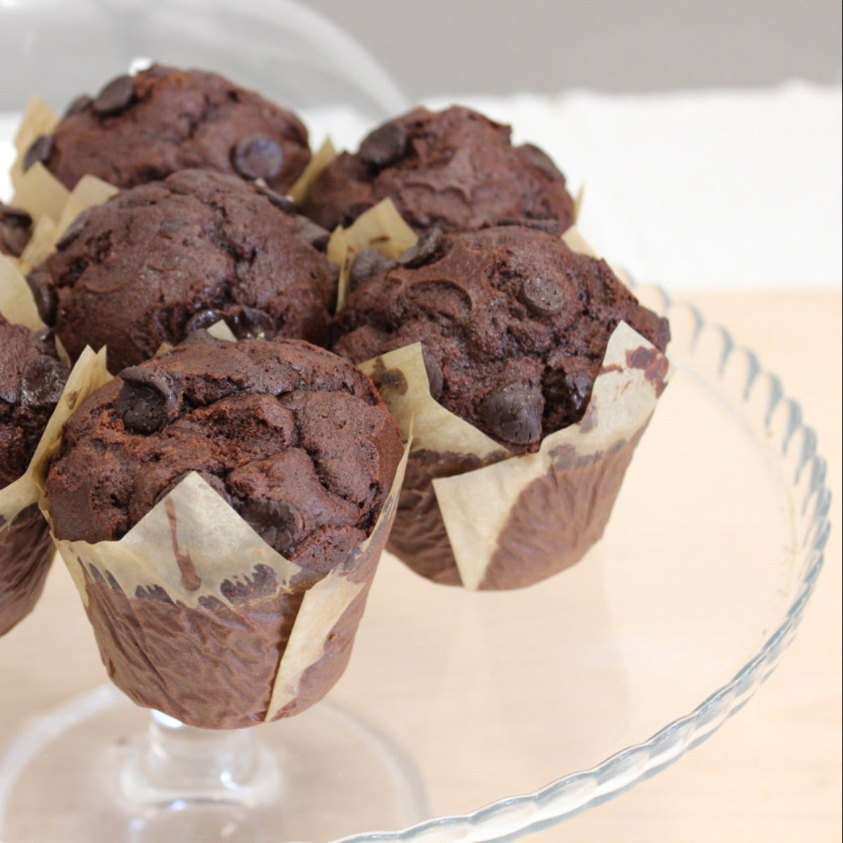 Muffin de chocolate - 115gr