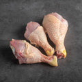 Muslos de pollo ecológico (jamoncitos) - 350gr