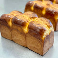 Pan de molde Brioche