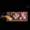 Panceta de cerdo de crianza natural - 500gr