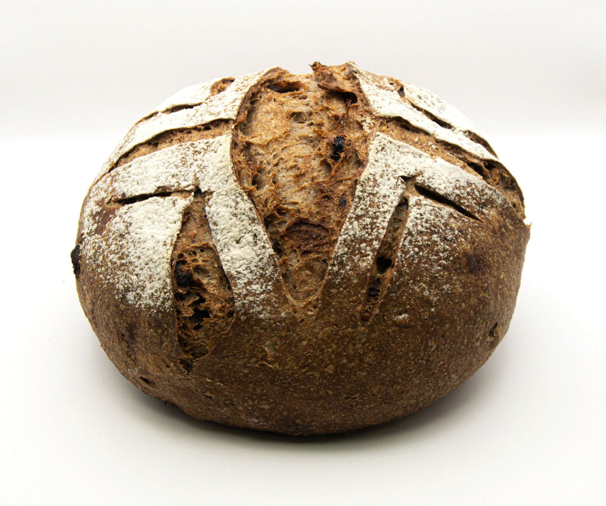 Hogaza pasas y nueces - 1kg