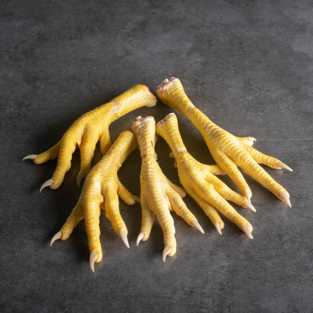 Patas de Pollo Ecológico (manos) - 400gr