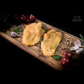 Pechuga de pollo ecológico fileteadas - 500gr