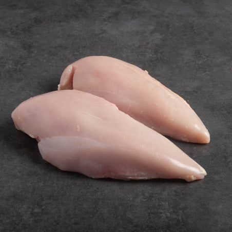 Pechugas de Pollo Ecológico Enteras - 400gr