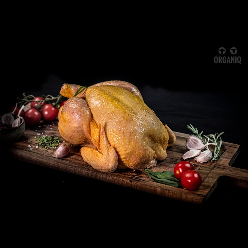 Pollo Entero ecológico - 1,9kg