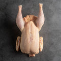 Pollo ecológico entero limpio de 2 a 2.5 kgs