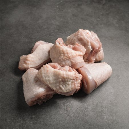 Pollo troceado ecológico - 800gr