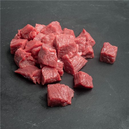 Estofado o Ragout de ternera ecológica - 500gr