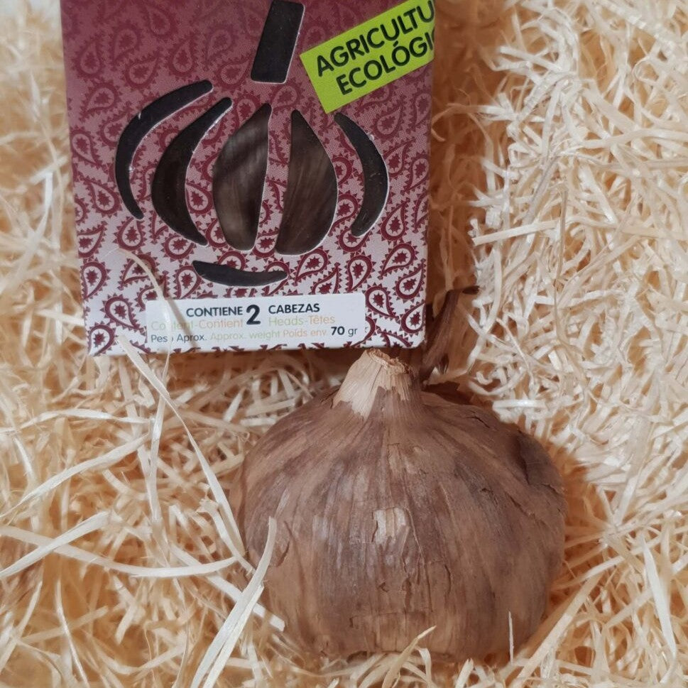 Ajo negro ecológico - 70gr