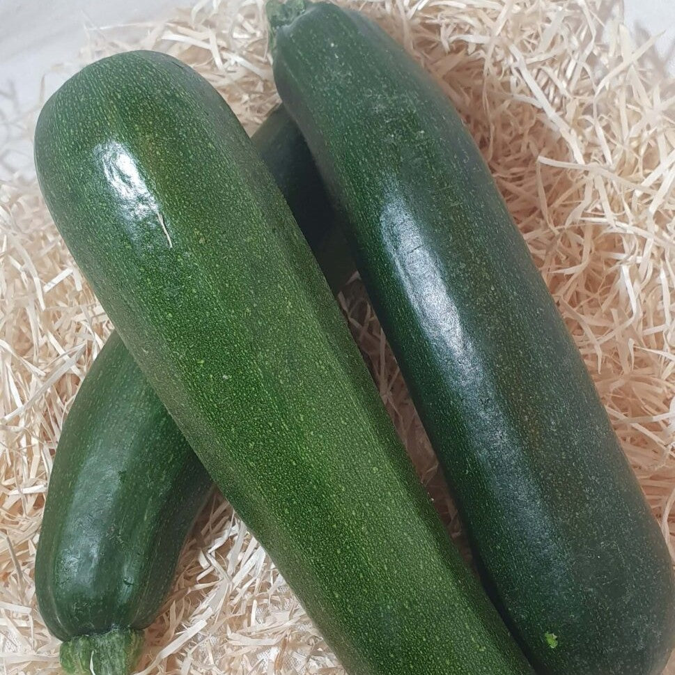 Calabacín Verde Ecológico - 250-300gr