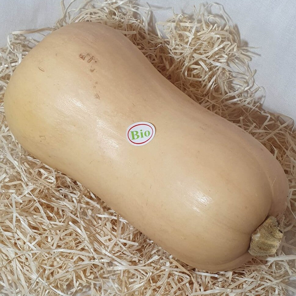 Calabaza Cacahuete Ecológica - 1,2kg aprox