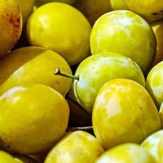 Ciruela amarilla ecológica - 500gr